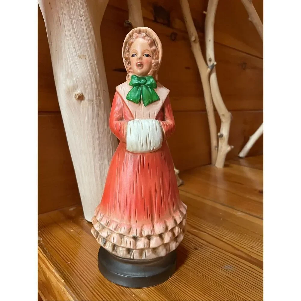 Kurt S Alder Choir Family Christmas Caroler